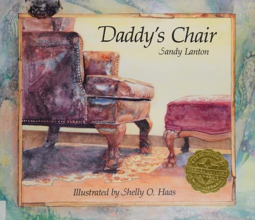 Cover image for Daddy's chair