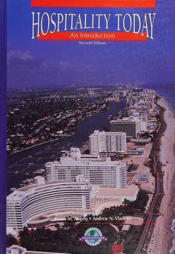 Cover image for Hospitality today