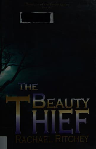 Cover image for The beauty thief