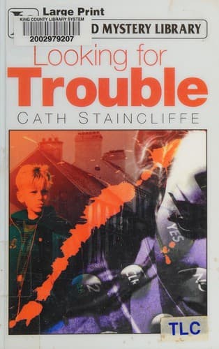 Cover image for Looking for Trouble