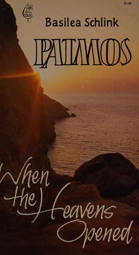 Cover image for Patmos 