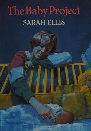 Cover image for The baby project