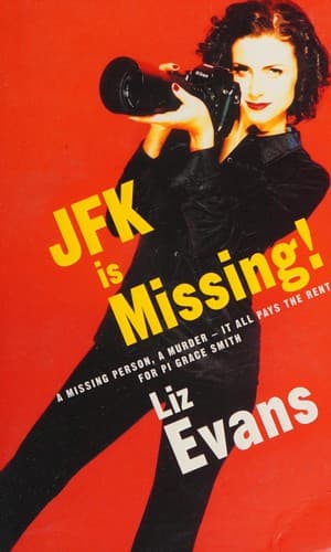 Cover image for JFK is missing!