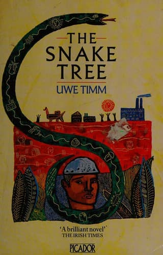 Cover image for The snake tree