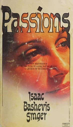 Cover image for Passions