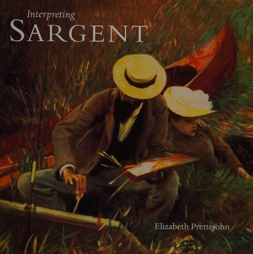 Cover image for Interpreting Sargent