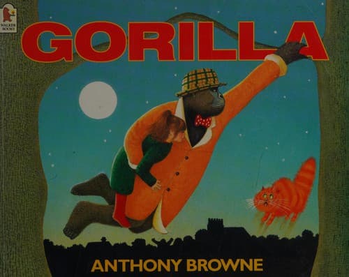 Cover image for Gorilla