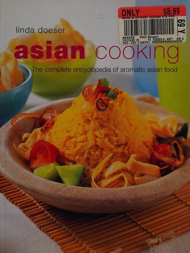 Cover image for The Asian Cook