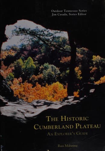 Cover image for The historic Cumberland Plateau