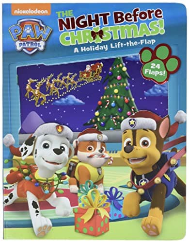 Cover image for Nickelodeon PAW Patrol