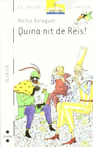 Cover image for Quina nit de Reis!