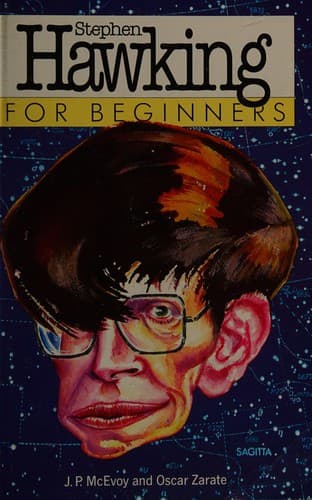 Cover image for Stephen Hawking for beginners