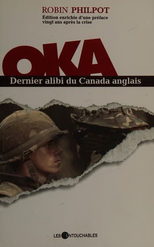 Cover image for Oka