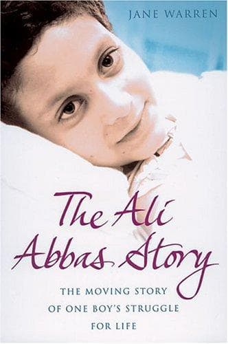 Cover image for Ali Abba's Story
