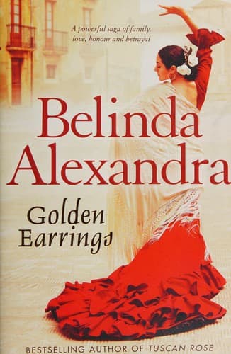 Cover image for Golden earrings