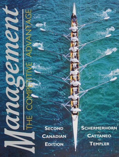 Cover image for Management