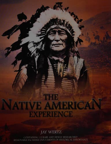 Cover image for The Native American experience