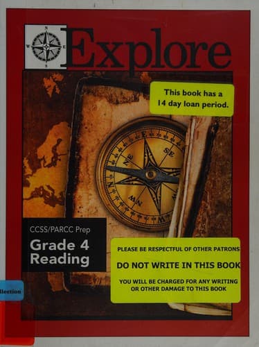 Cover image for Explore