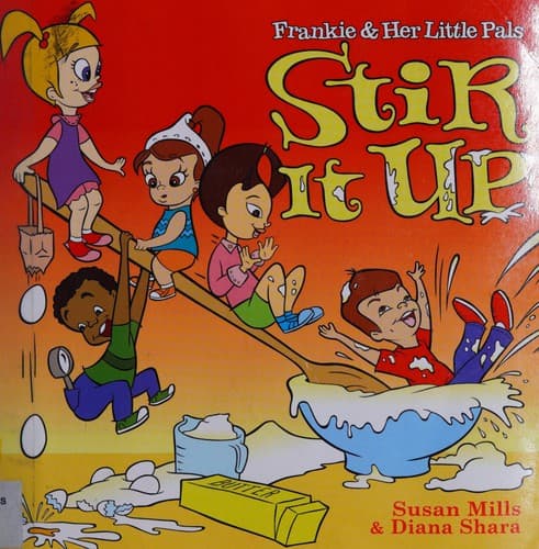 Cover image for Stir it up