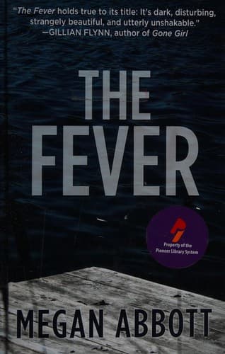 Cover image for The fever