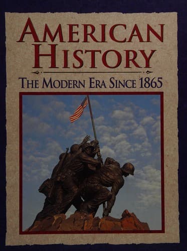 Cover image for American History