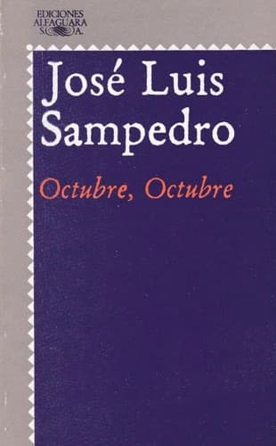Cover image for Octubre, octubre