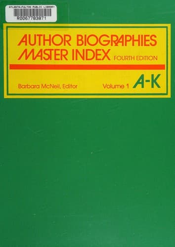 Book cover image