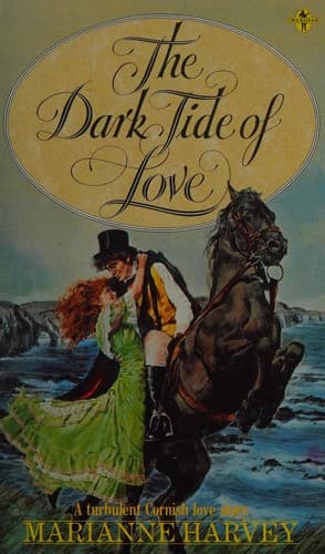 Cover image for Dark tide of love