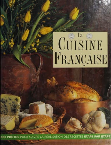 Cover image for La Cuisine française