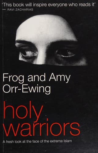 Cover image for Holy warriors