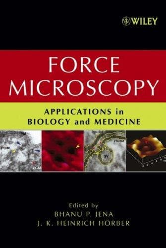 Cover image for Force Microscopy