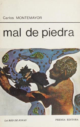 Cover image for Mal de piedra