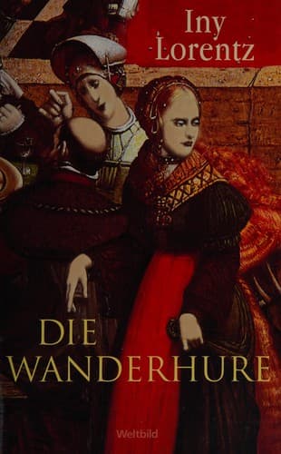 Cover image for Die Wanderhure