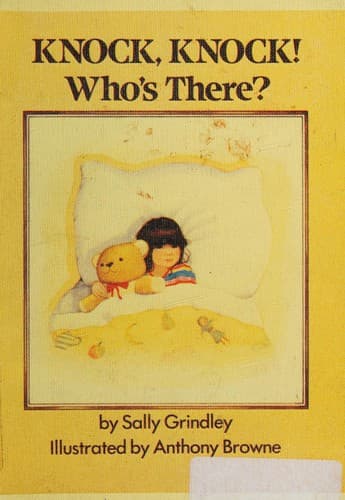 Cover image for Knock, knock! Who's there?