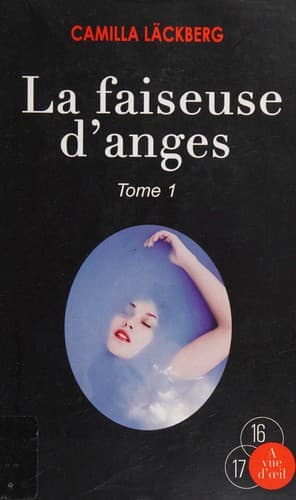 Cover image for La faiseuse d'anges