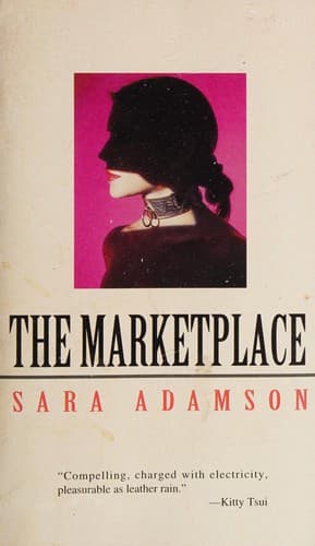 Cover image for The Marketplace