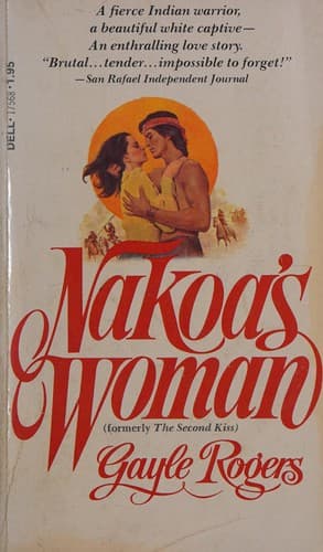 Cover image for Nakoa's Woman