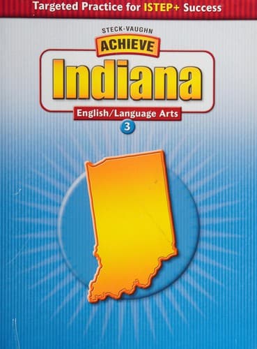 Cover image for Achieve Indiana