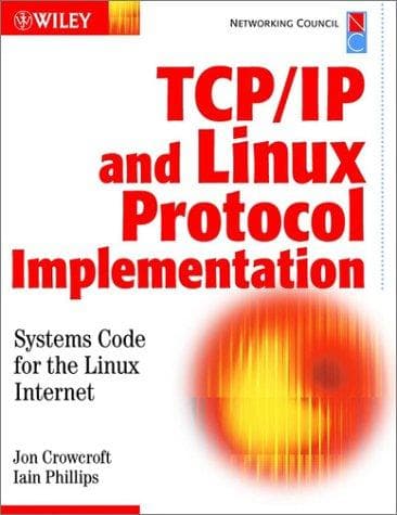 Cover image for TCP/IP & Linux Protocol Implementation