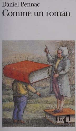 Cover image for Comme un roman.