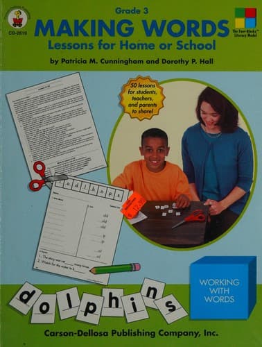 Cover image for Making Words