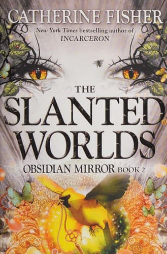 Cover image for The slanted worlds