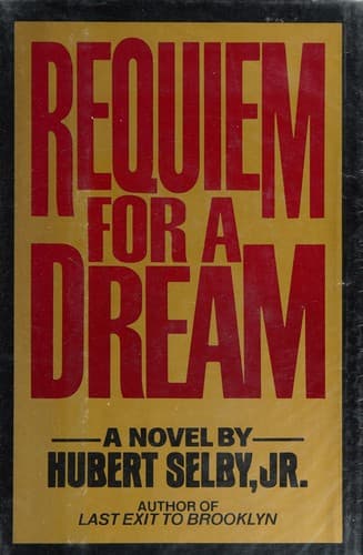 Cover image for Requiem for a dream