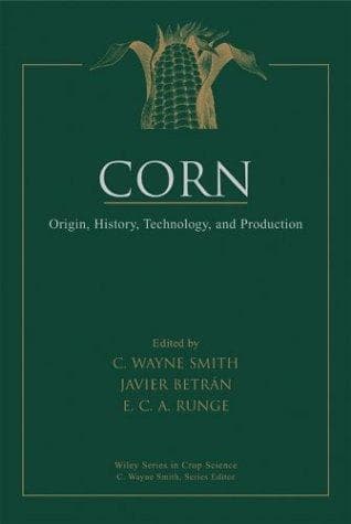 Cover image for Corn
