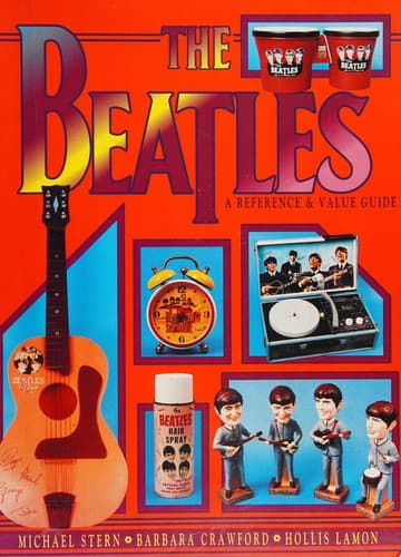 Cover image for The Beatles