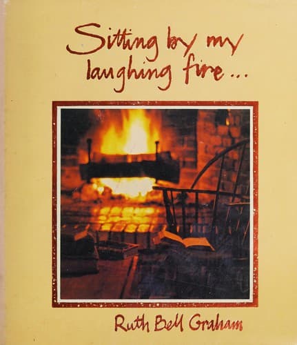 Cover image for Sitting by my laughing fire