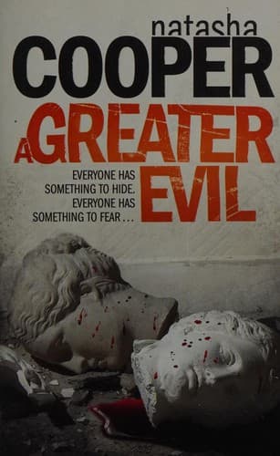 Cover image for A greater evil