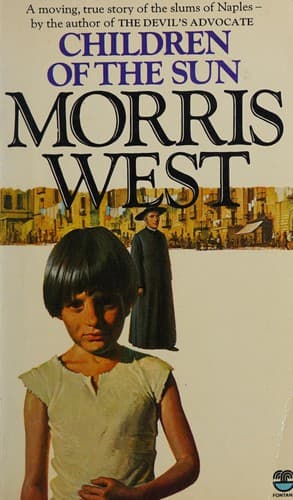 Cover image for Children of the sun