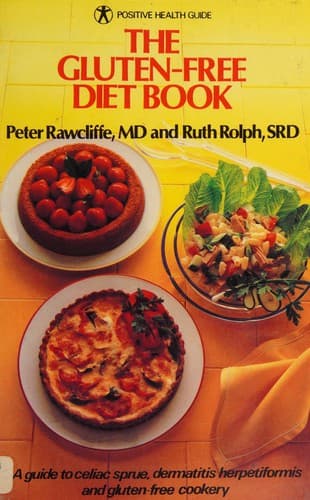 The gluten-free diet book