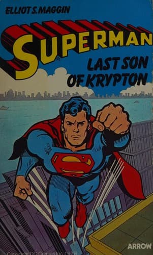 Cover image for Superman